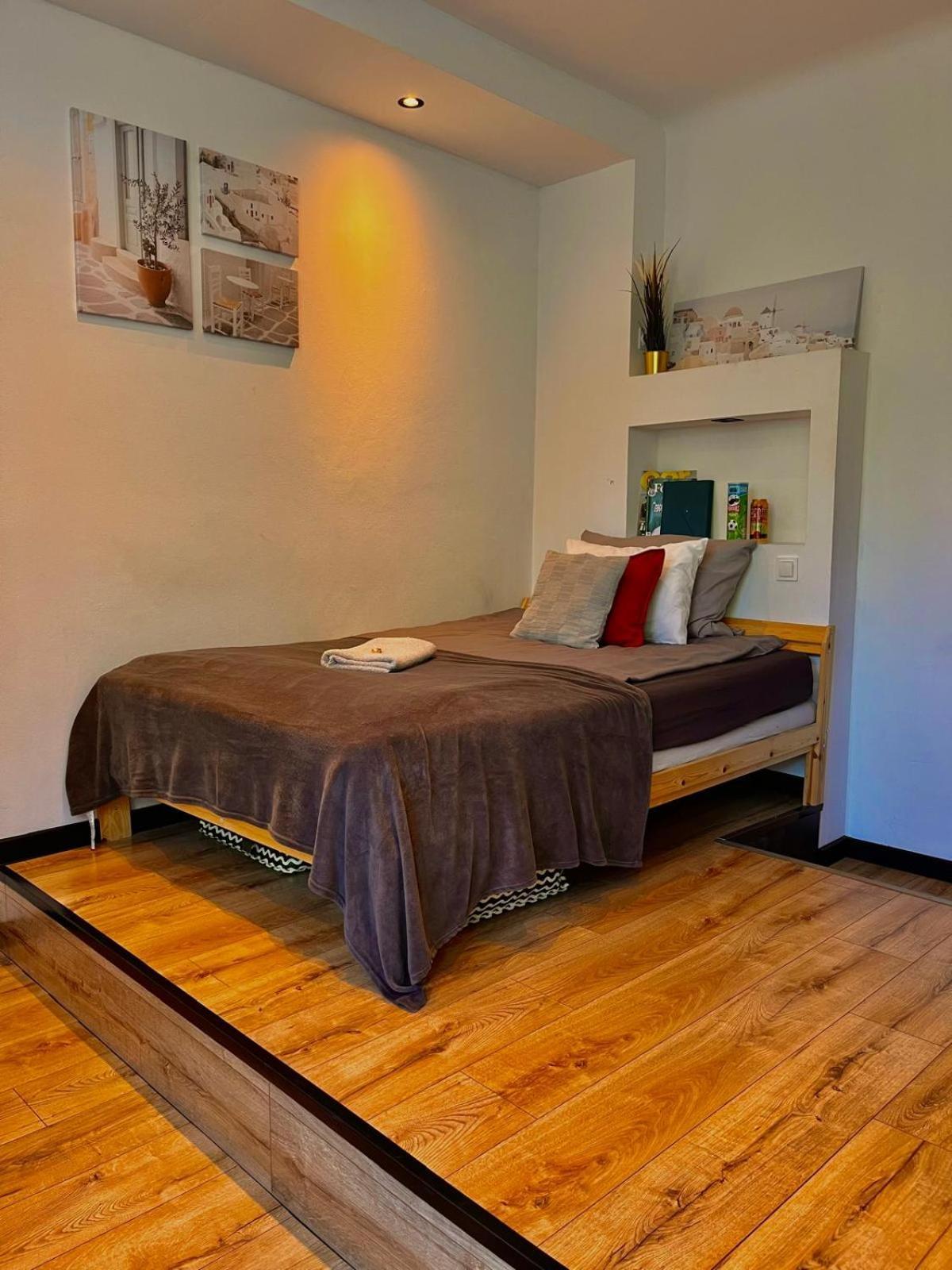 Nice 1Room Condo Warszawacenter Eksteriør billede